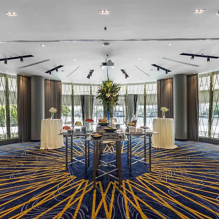 Chatrium Hotel Riverside Bangkok-2